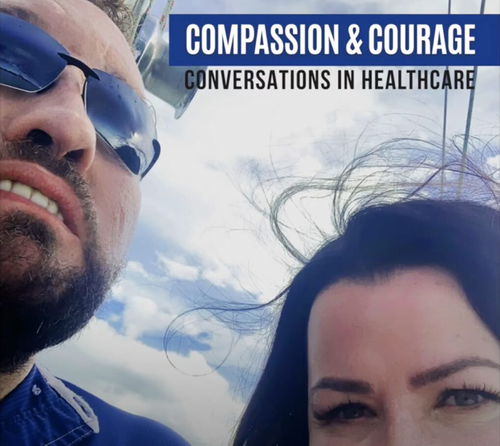 Compassion & Courage: Conversations in Healthcare with Marcus Engel